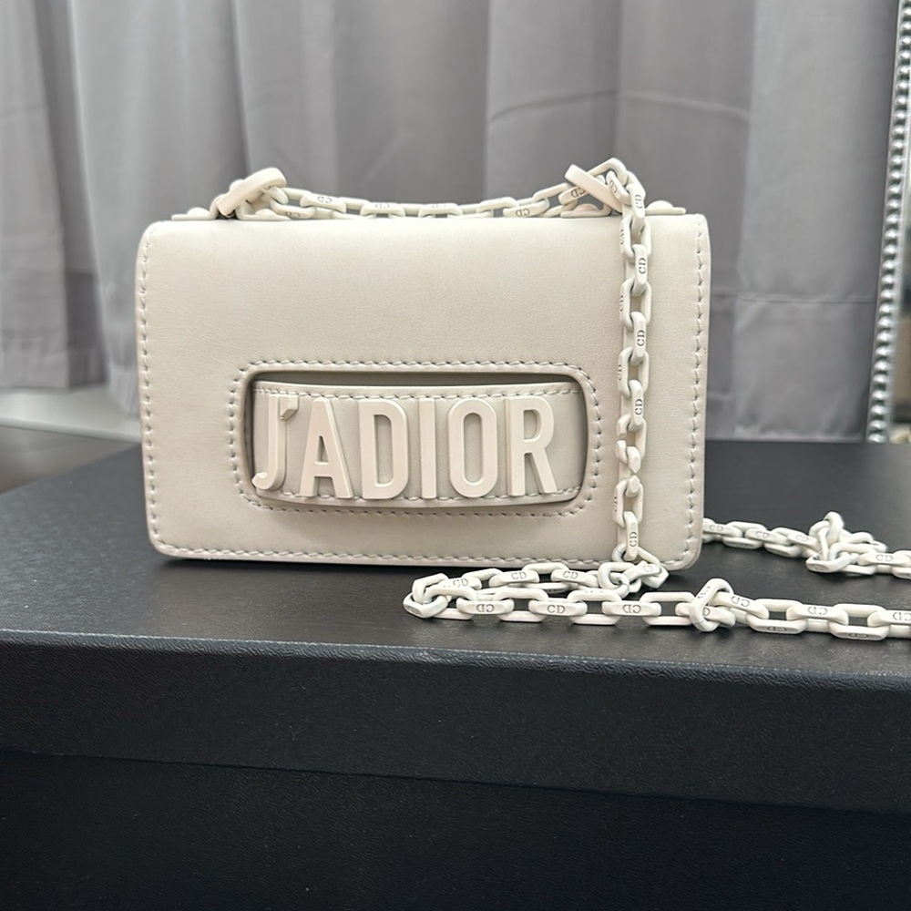 Dior Mini Calfskin Bag